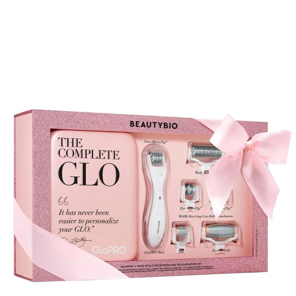 BeautyBio The Complete Glo